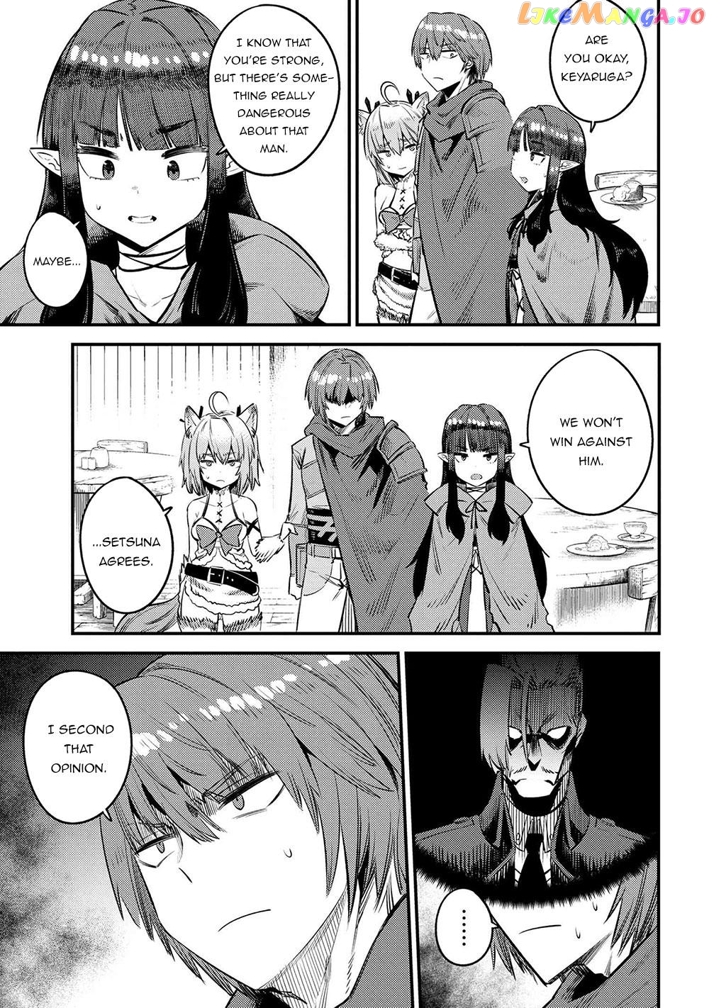 Redo Of Healer, Chapter 26.2 image 12